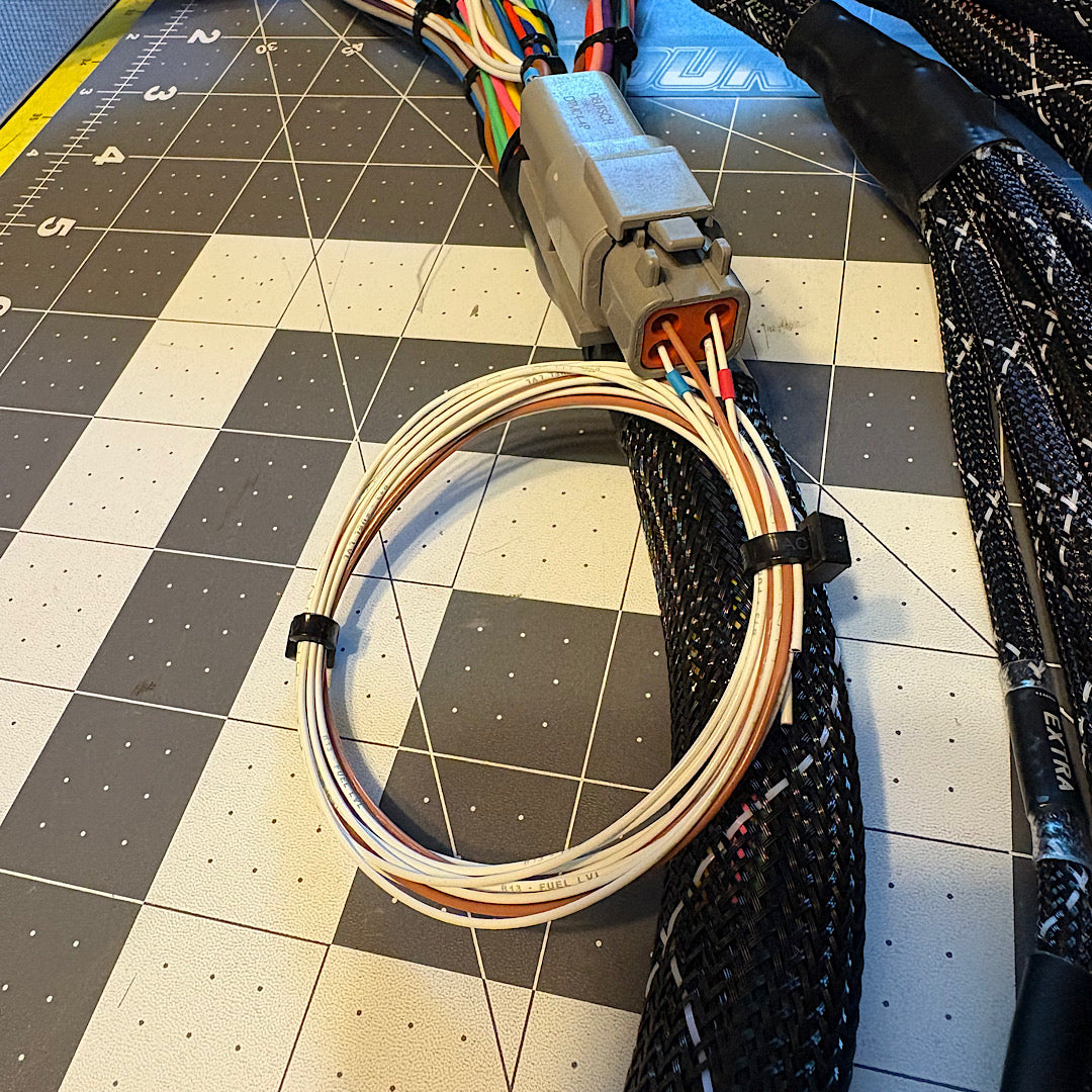 OBD1 Engine Harness – 99-01 Acura Integra | Complete Swap Kit | VTI StreetSpec
