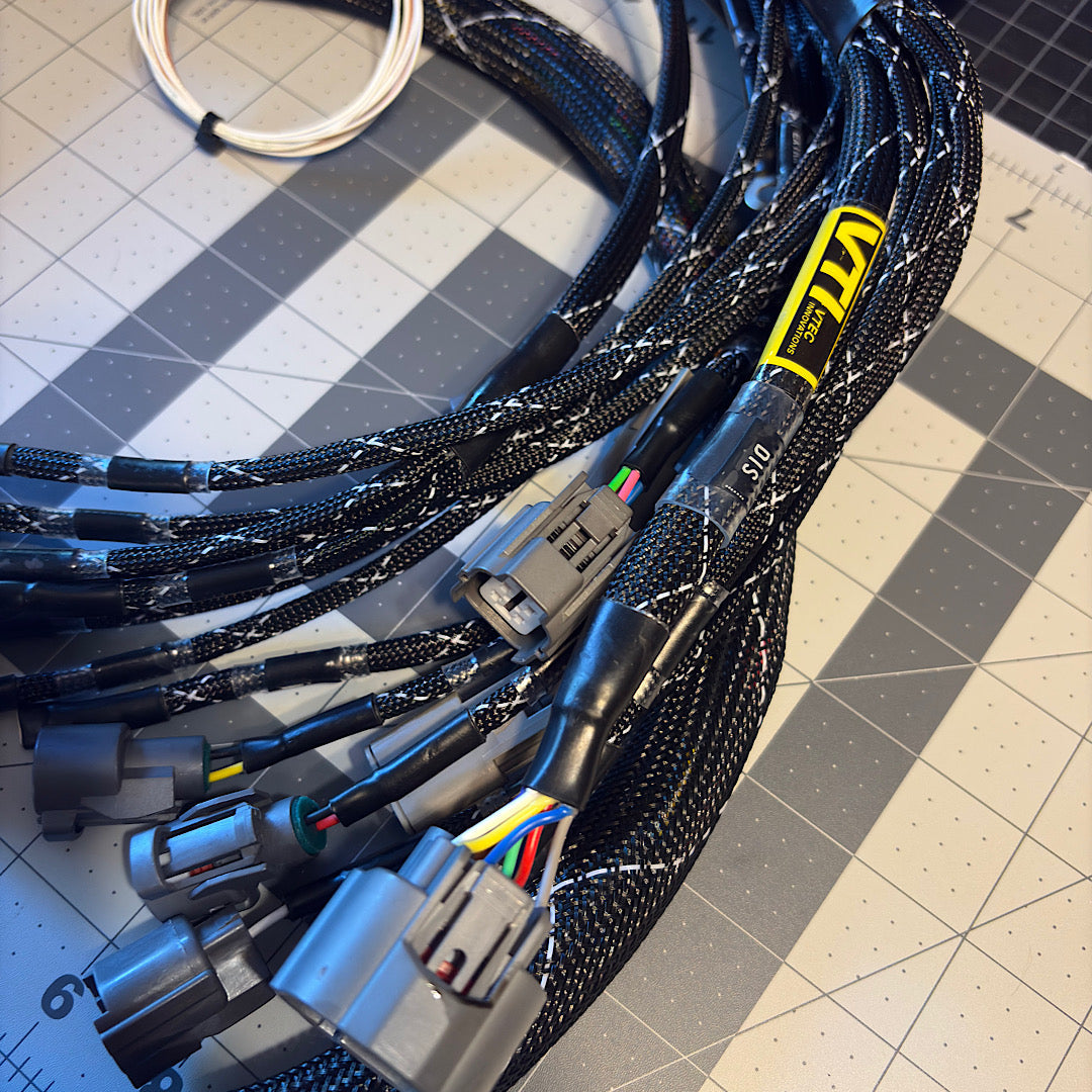 OBD1 Engine Harness – 94-95 Acura Integra | Complete Swap Kit | VTI StreetSpec