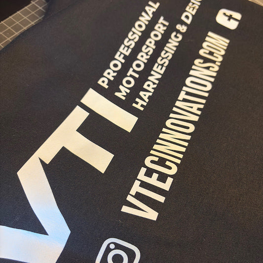 VTI Worker Pullover Hoodie – Shop & Track Edition
