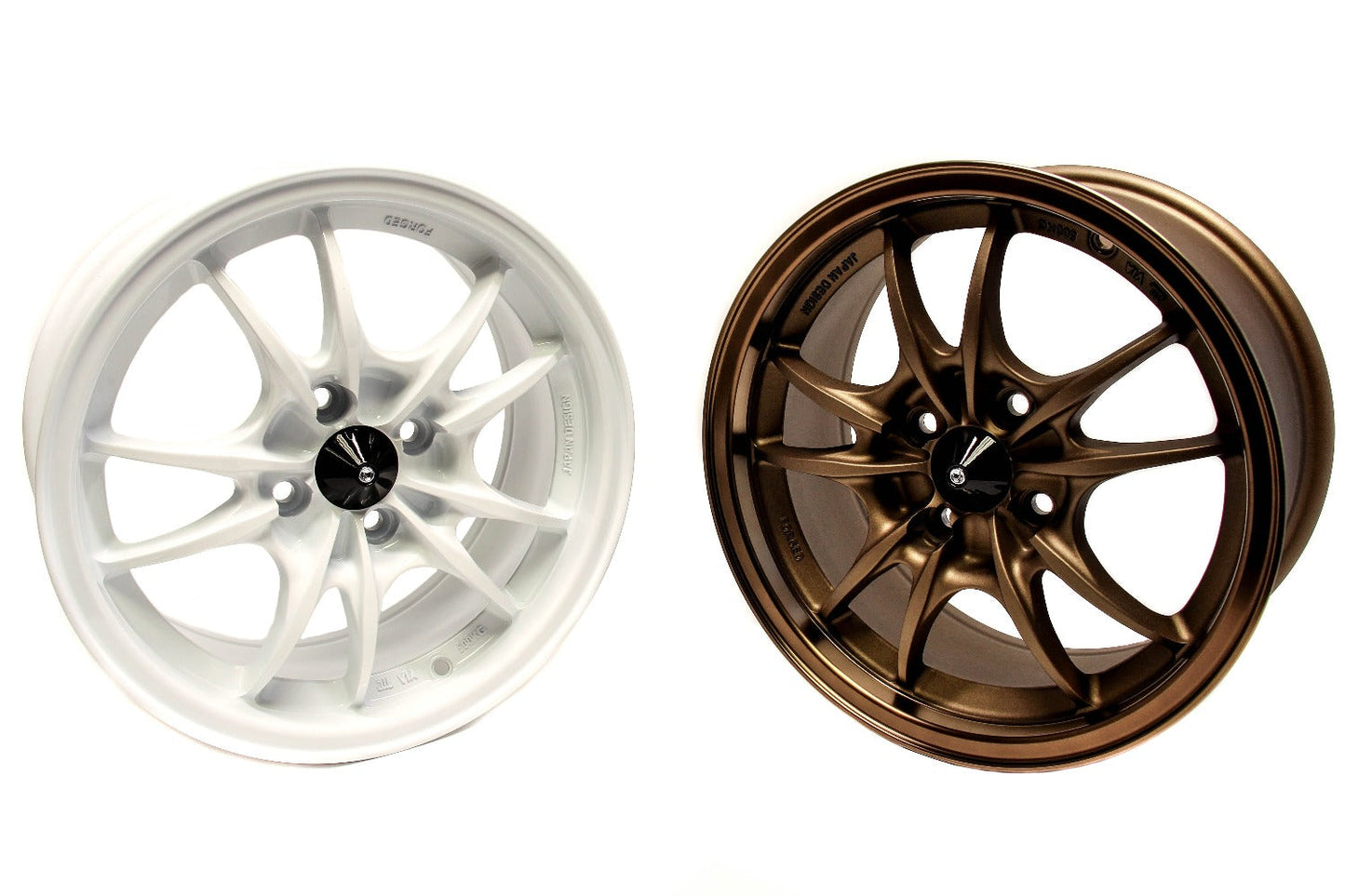 PLM Performance M10 Wheels - 16" & 17"