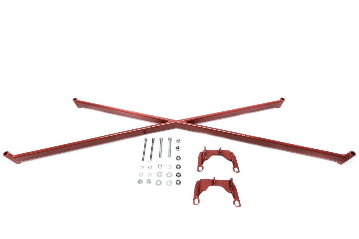 PLM Crossbar Brace X-Bar For Subaru WRX 2015+