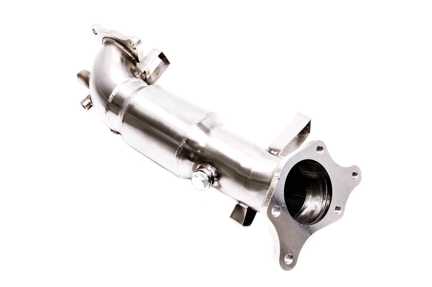 PLM Power Driven Catted Downpipe 2023+ FL5 Civic Type R