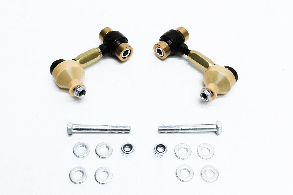 Precision Works Rear Sway Bar End Links - Subaru WRX