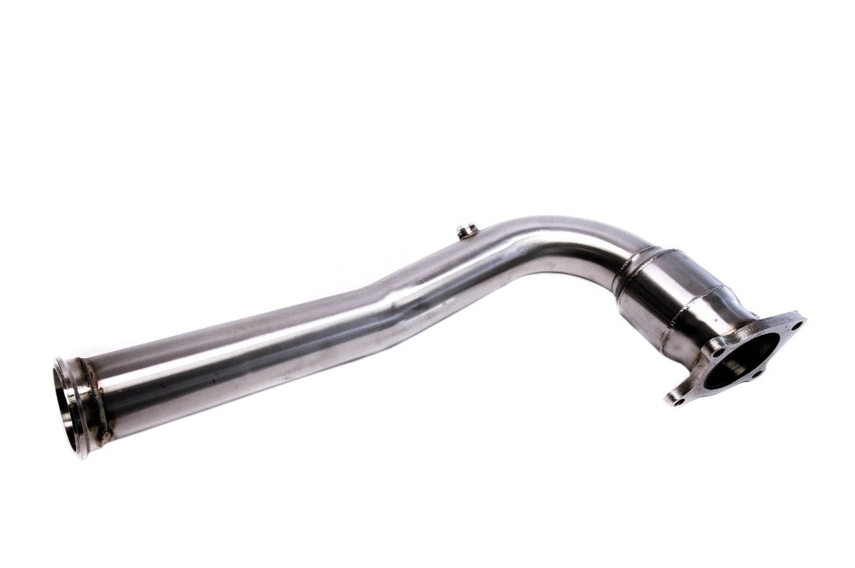 PLM Power Driven Subaru WRX J-Pipe Downpipe 2015+ 6MT