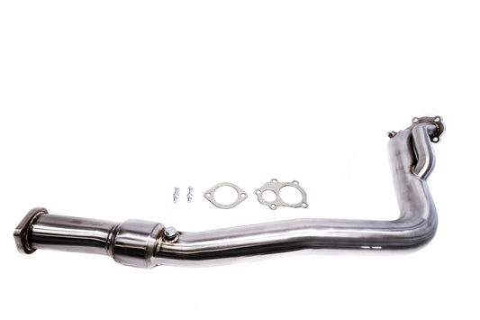 PLM Power Driven Subaru WRX & STI Downpipe 08-14 WRX & 08-20 STi