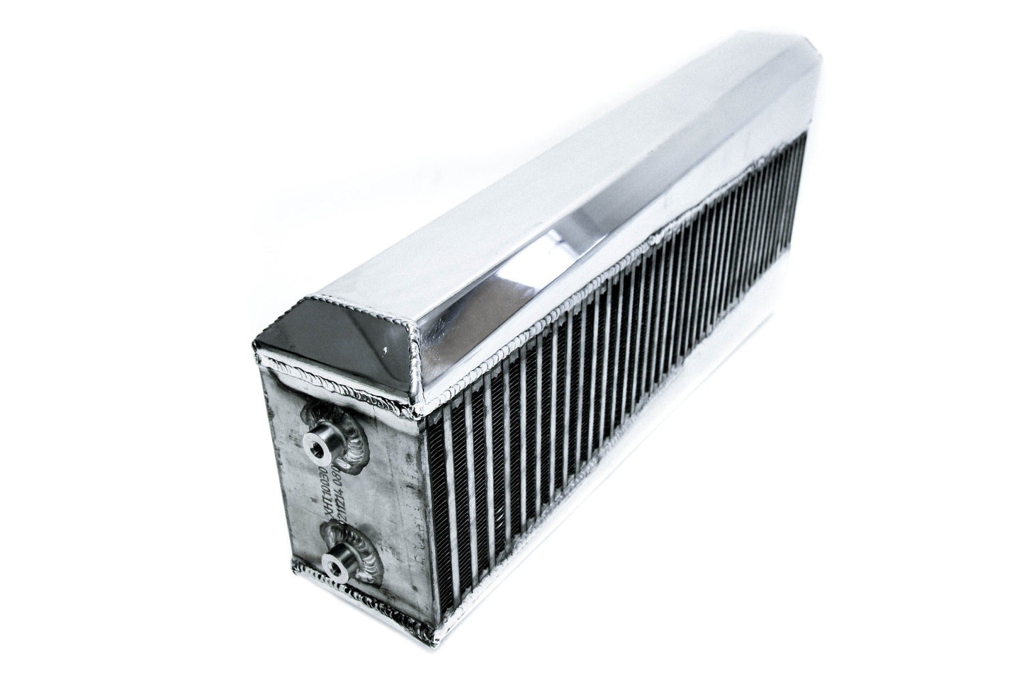 PLM Vertical Flow Intercooler XL For K-Series