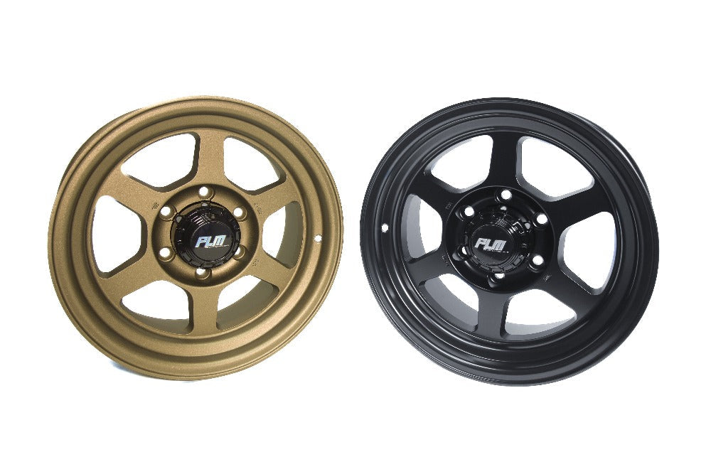 PLM Performance Wheels - P37 Large PCD