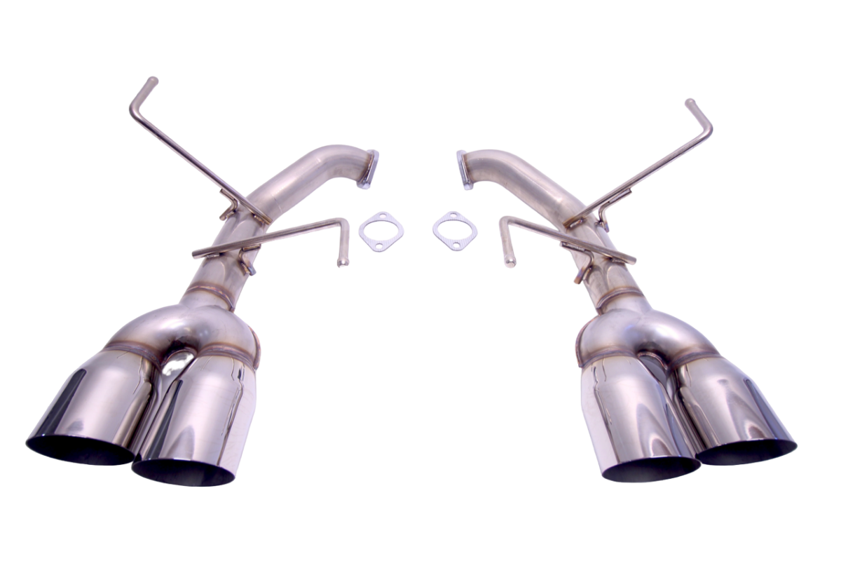 PLM Subaru WRX VB 2022 Axle-Back Exhaust