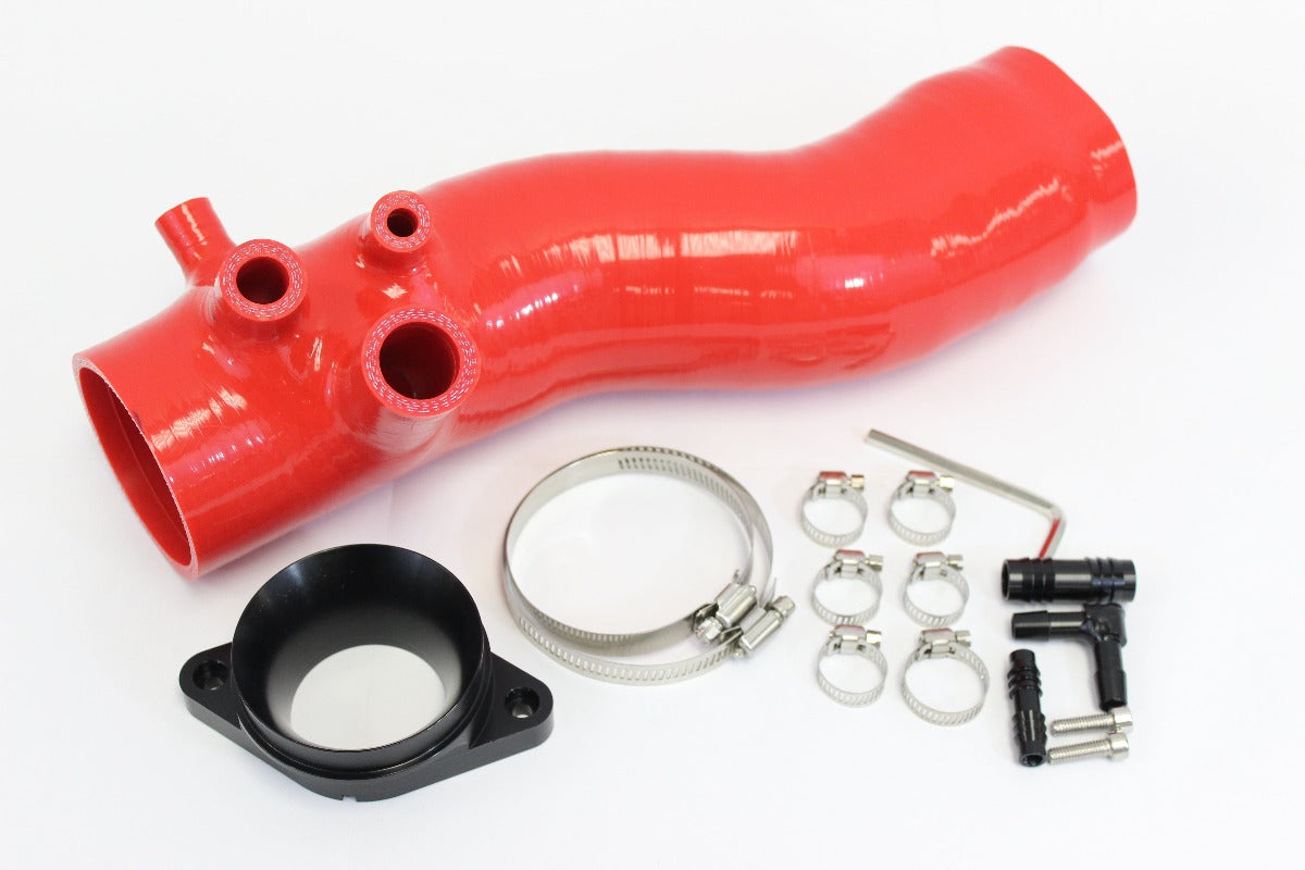 PLM Turbo Inlet Hose Kit 3-inch with nozzle - Subaru WRX 2015 - 2021