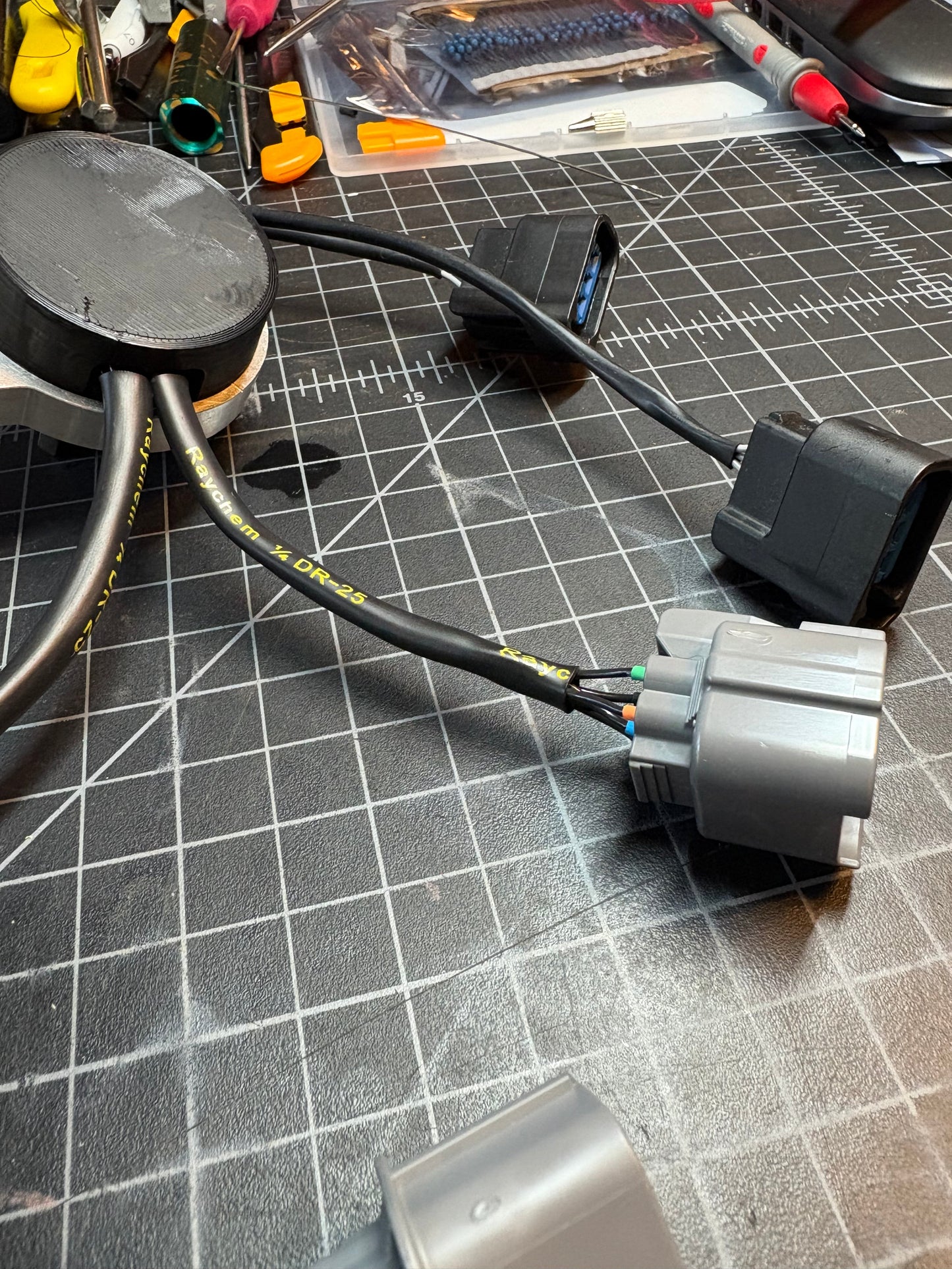 Snake Tuning Mini Distributor (Mini Dizzy) – Honda Applications