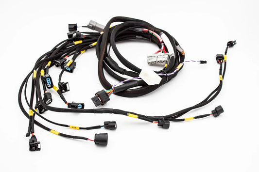 VTI FuelTech FT450 Engine Harness – K20 / K24 Street-Spec TXL | VTI