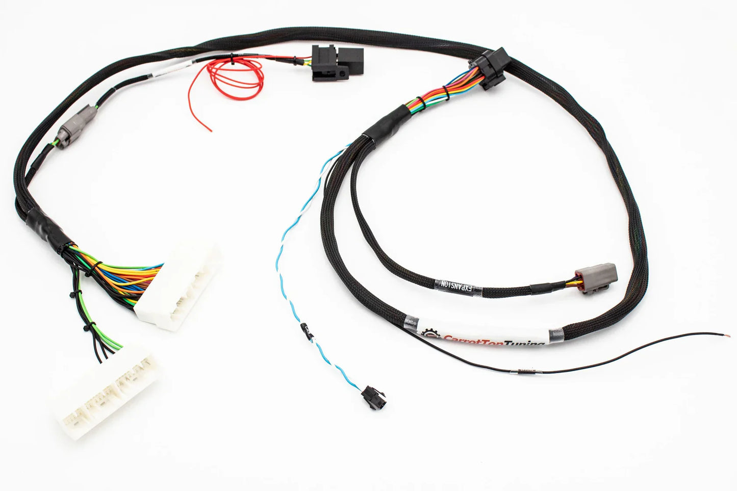 FuelTech FT450 Plug & Play Adapter Harness – Honda K-Series Standalone (V2) | VTI