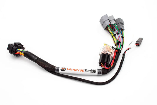 VTI Haltech Elite 550 / 750 Plug & Play Adapter – Honda OBD1 B / D / H-Series | VTI