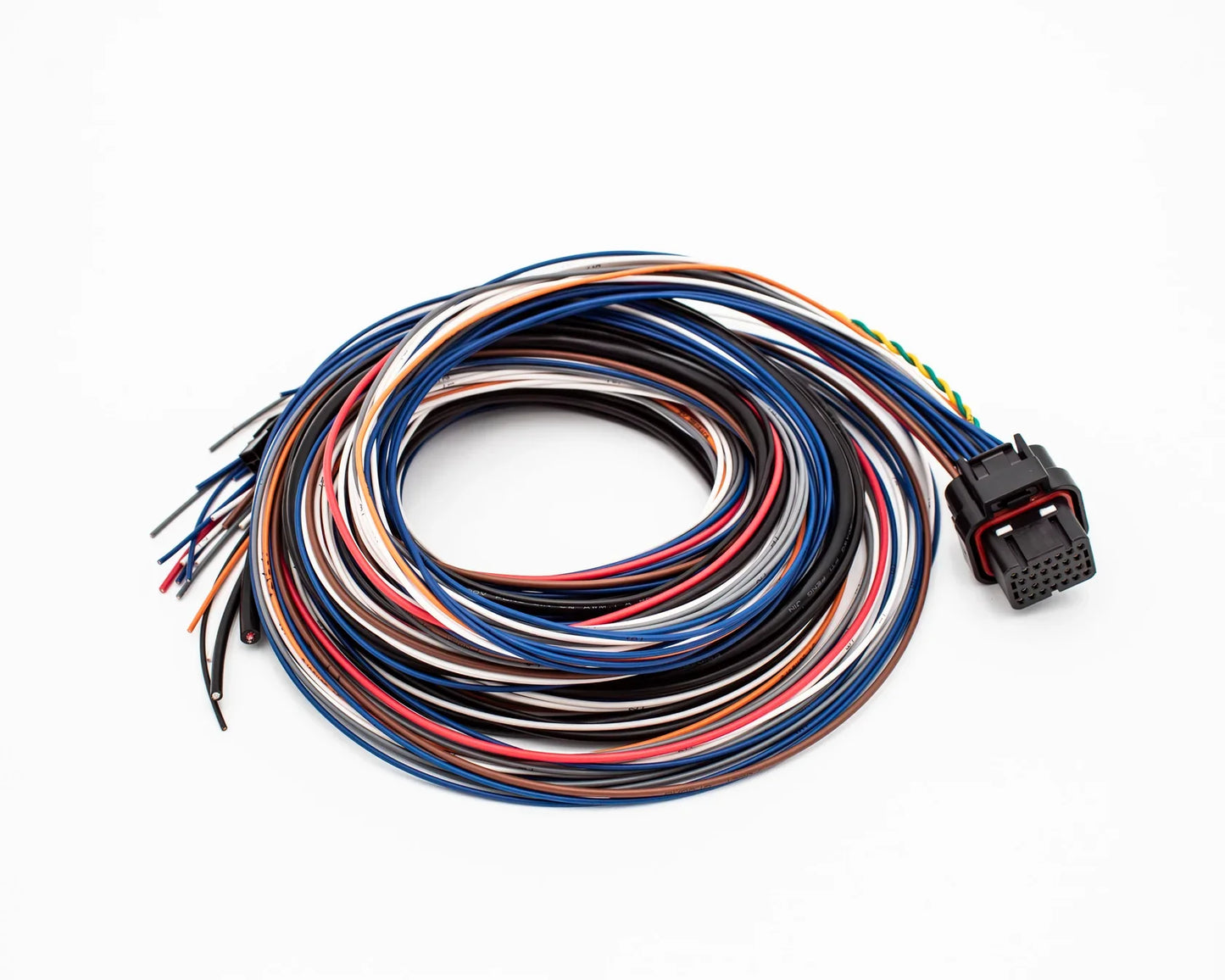 FuelTech FT450 / FT550 Unterminated Wiring Harness – A Connector