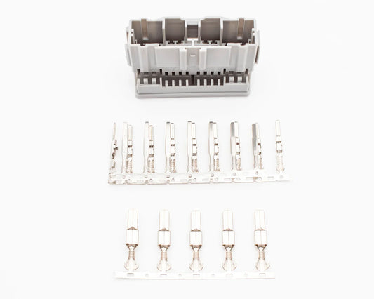 Honda / Acura C101 Female Engine Harness Connector & Terminal Kit