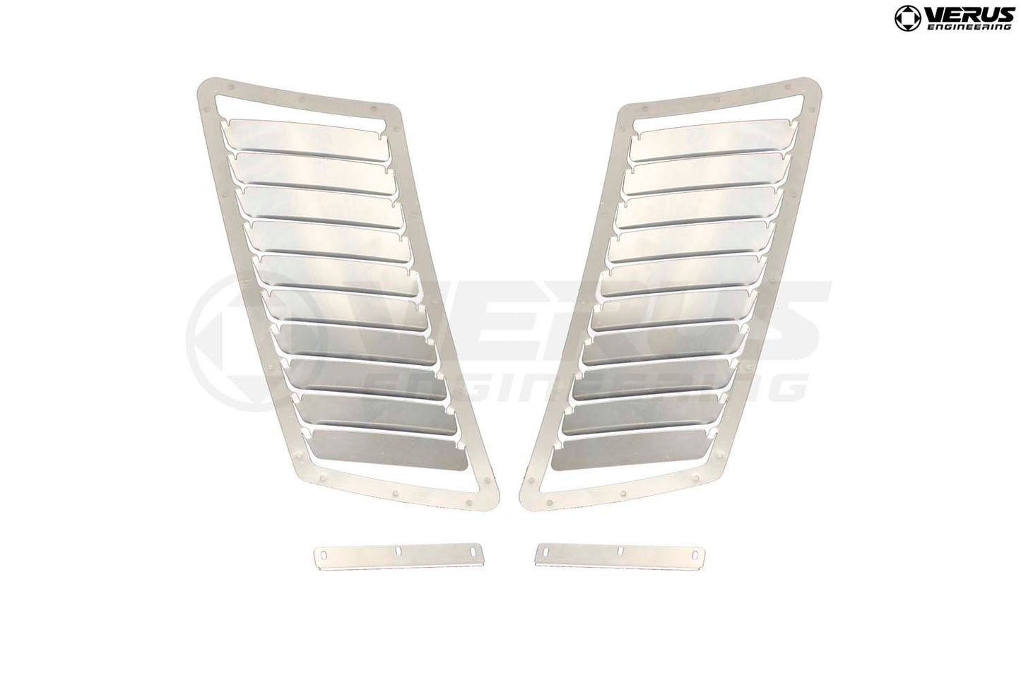 Verus Engineering JC6 - Hood Louver Kit