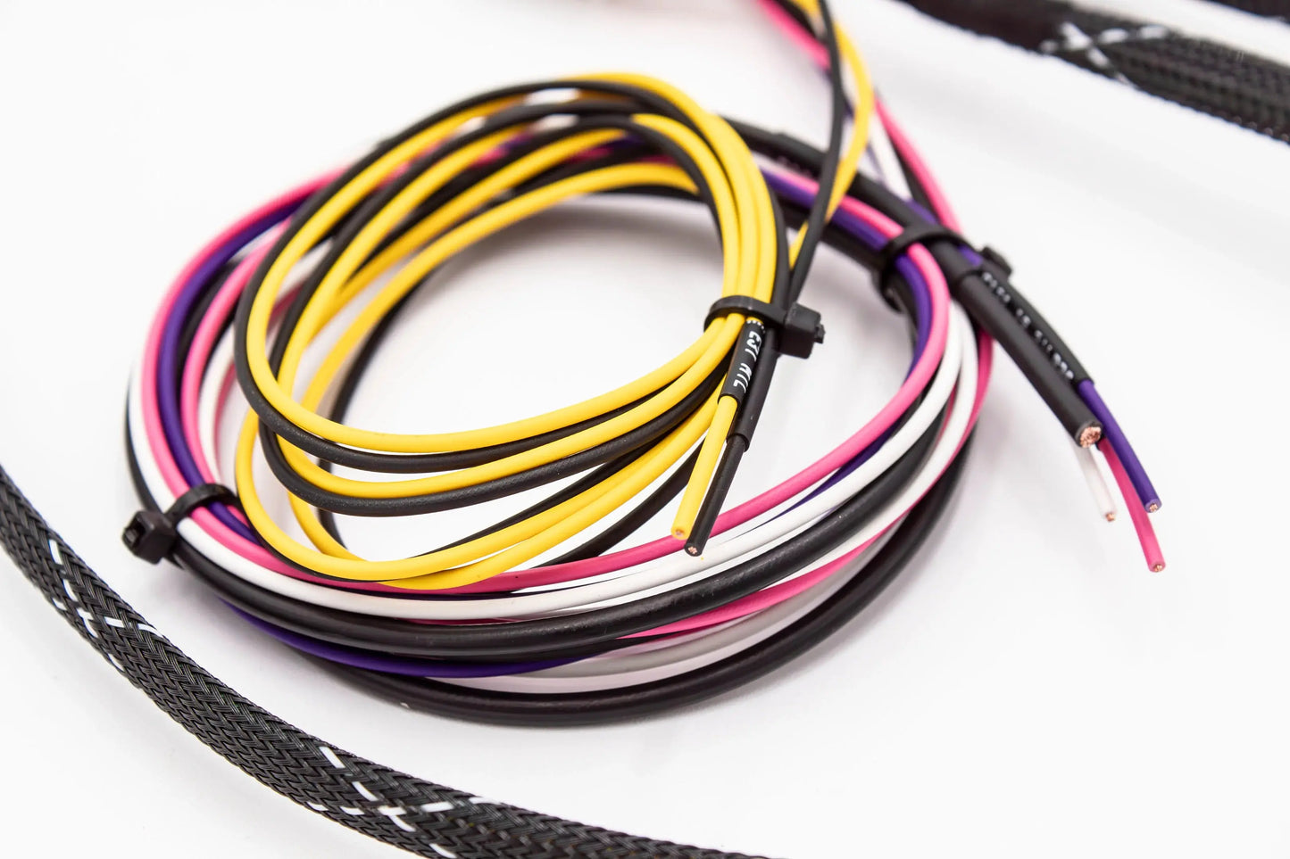 K-Series Universal Chassis Subharness – KPro / K-Tuner Compatible | VTI