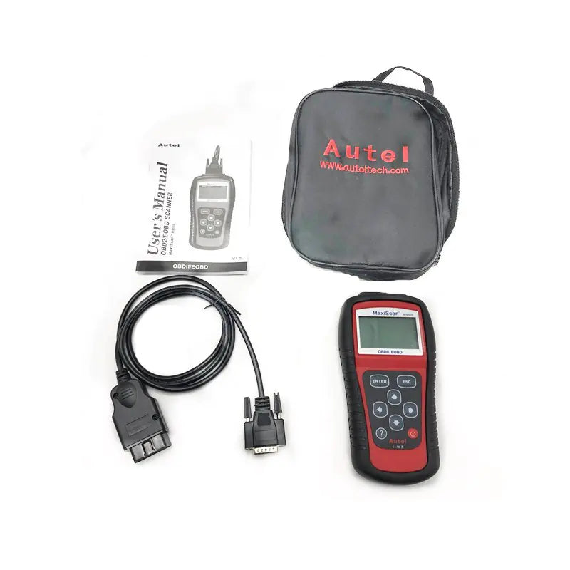 KW808 OBD2 Code Reader Automotive Scan Tool