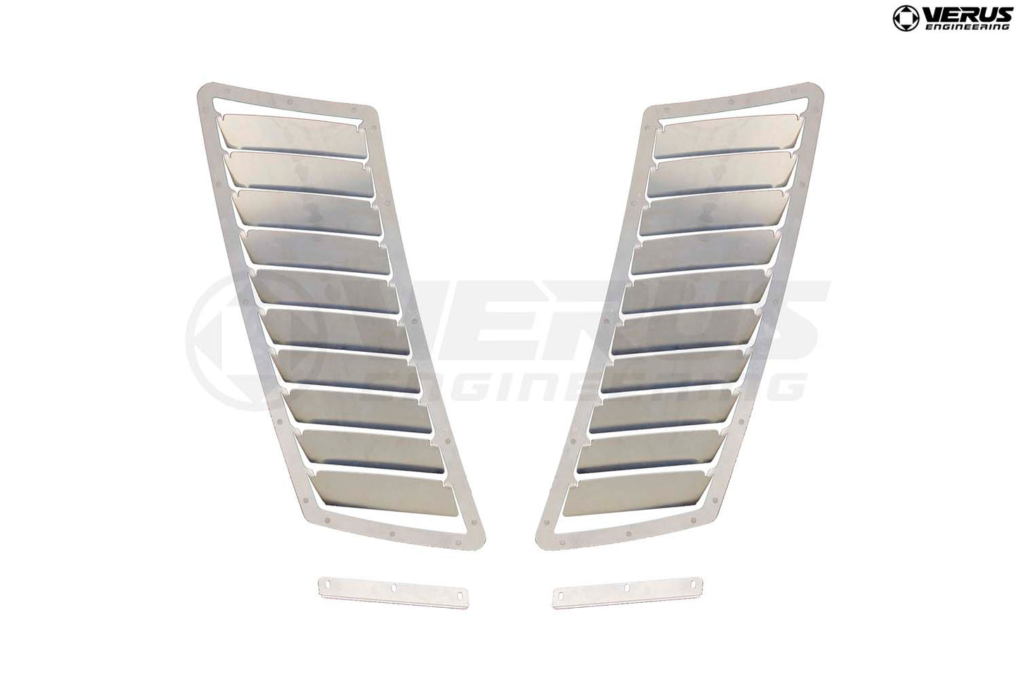 Verus Engineering M92 - Hood Louver Kit