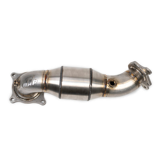 MAPerformance Downpipe | 2017-2021 Honda Civic Type-R (HDAXR-DPC)