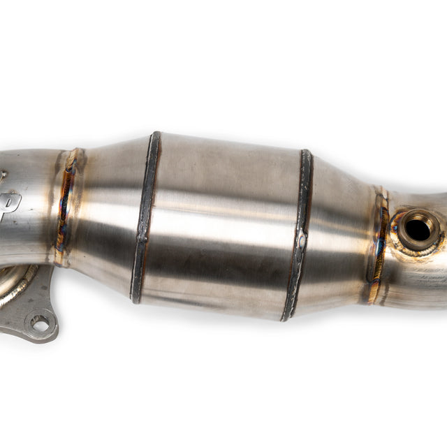 MAPerformance Downpipe | 2017-2021 Honda Civic Type-R (HDAXR-DPC)