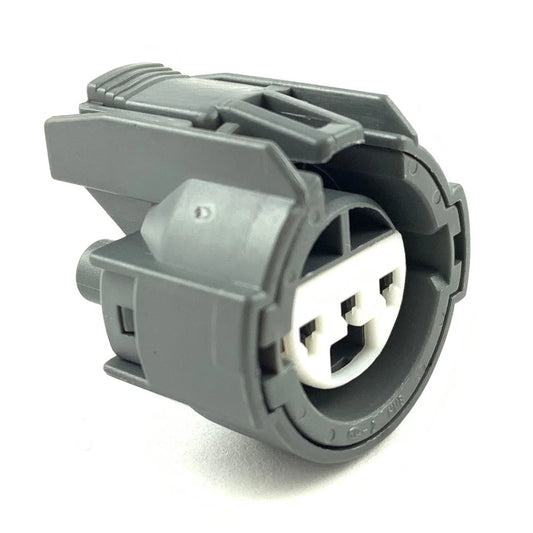 VTI Honda 3-Pin TPS / MAP / IACV Connector & Terminal Kit (Round Style)