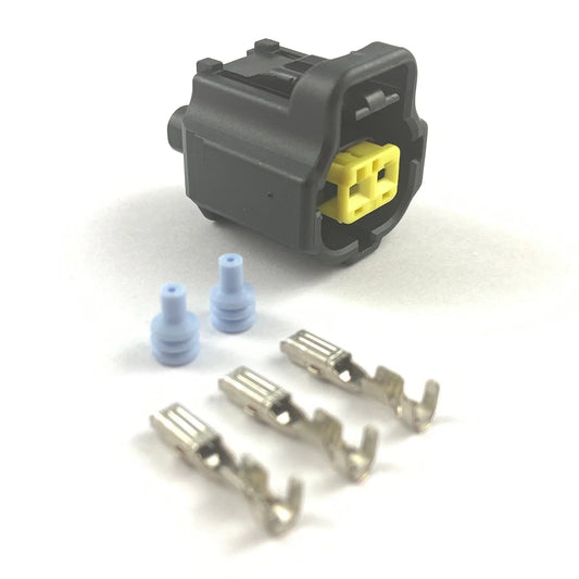 VTI Ford Modular 2-Pin IAC Connector Kit
