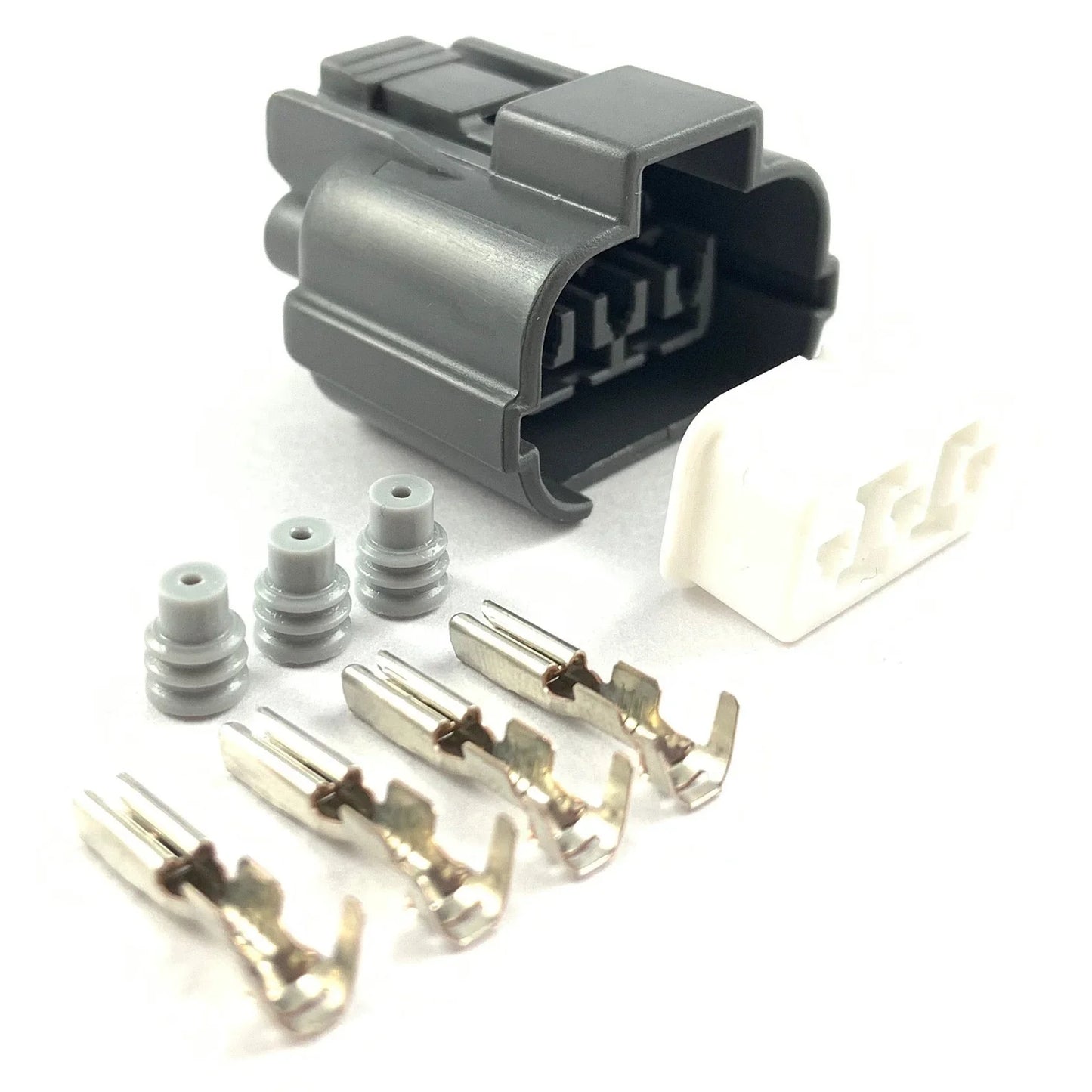 Honda 3-Pin Vehicle Speed Sensor (VSS) Connector & Terminal Kit
