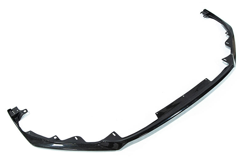 OLM S Style Carbon Fiber Front Lip - 2022+ WRX