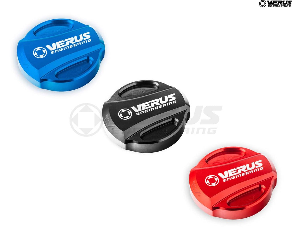 Verus Engineering RLA Oil Cap - 2017-2021 Honda Civic CTR