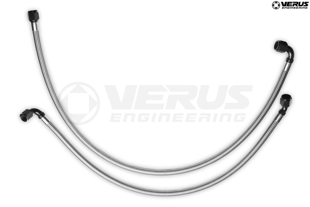 Verus Engineering Oil Cooler Kit - A90/MKV 2020+ Toyota Supra