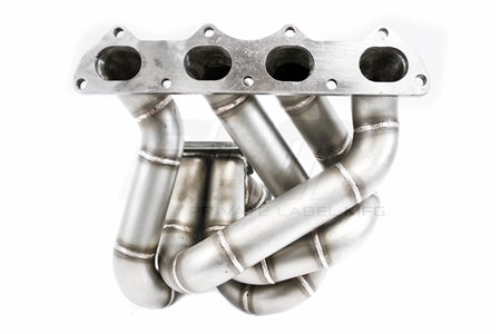 PLM Power Driven T4 Top Mount Turbo Manifold with Dual Wastegates B-Series B16 B18 B20