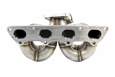 PLM Power Driven T3 Ramhorn Turbo Manifold A/C & P/S Compatible B-Series B16 B18 B20