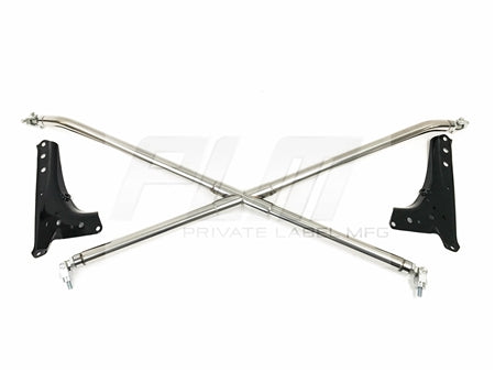 PLM Crossbar X-Bar for EK9 / DC2 / EG6 / DC5