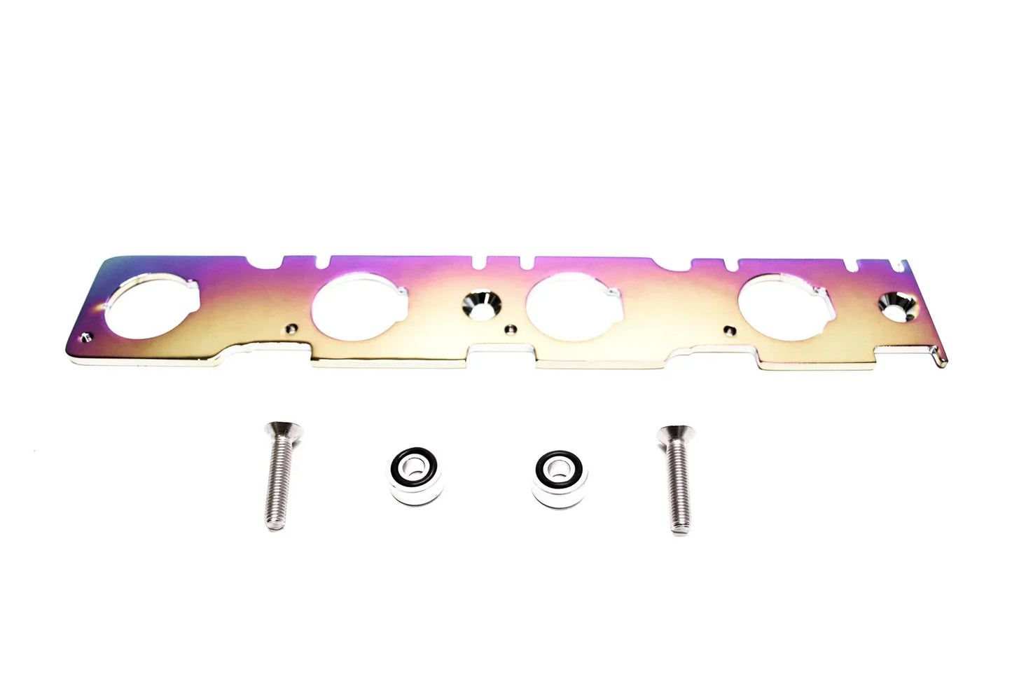 Honda B, D & H-Series Coil On Plug (COP) Conversion Bracket – Ignition Adapter Plate (Multiple Colors)