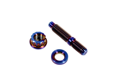 PLM Titanium B / D / F / H / J - Series Exhaust Header Manifold Stud Kit