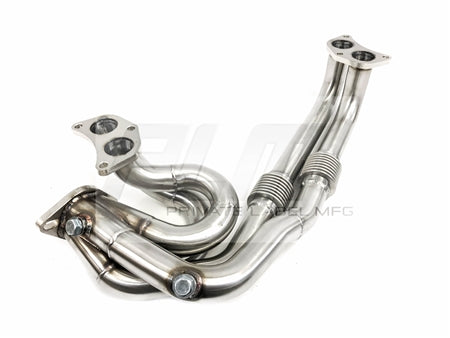 PLM Power Driven BRZ GR86 FA24 UEL Unequal Length Header