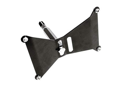 PLM License Plate Relocate Kit Bracket - Subaru WRX