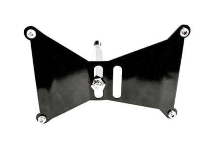 PLM License Plate Relocate Kit Bracket - Subaru WRX