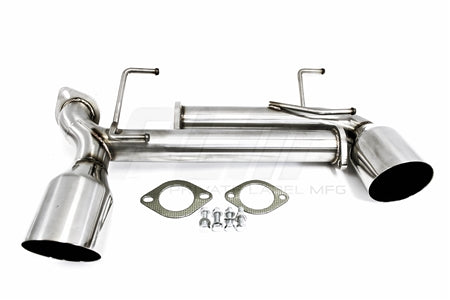 PLM Power Driven FR-S BRZ Axle Back Exhaust with Dual Tips 2012 - 2017+ 1 Review