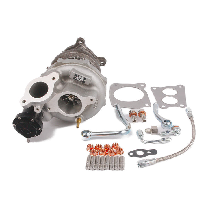 PLM Bolt-On Ball Bearing Turbo Upgrade 20G - WRX FA20DIT FA20 2015-2021
