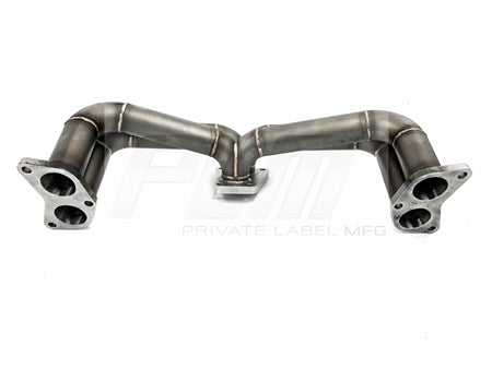 PLM Subaru WRX Equal Length Turbo Header Manifold 2015 - 2021