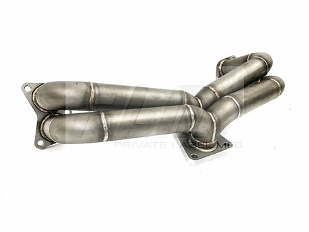 PLM Subaru WRX Equal Length Turbo Header Manifold 2015 - 2021