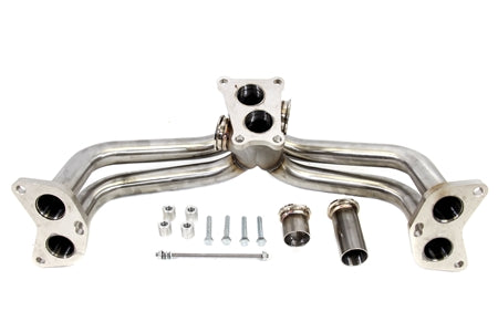 PLM Subaru Impreza WRX Header Manifold 2015 - 2021 Equal Length with EWG