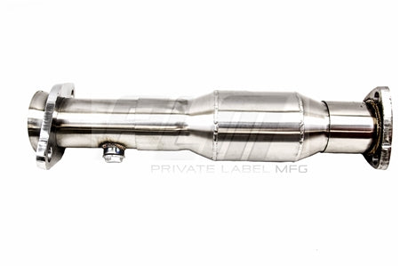 PLM Power Driven 3-Way Adjustable Catalytic Converter