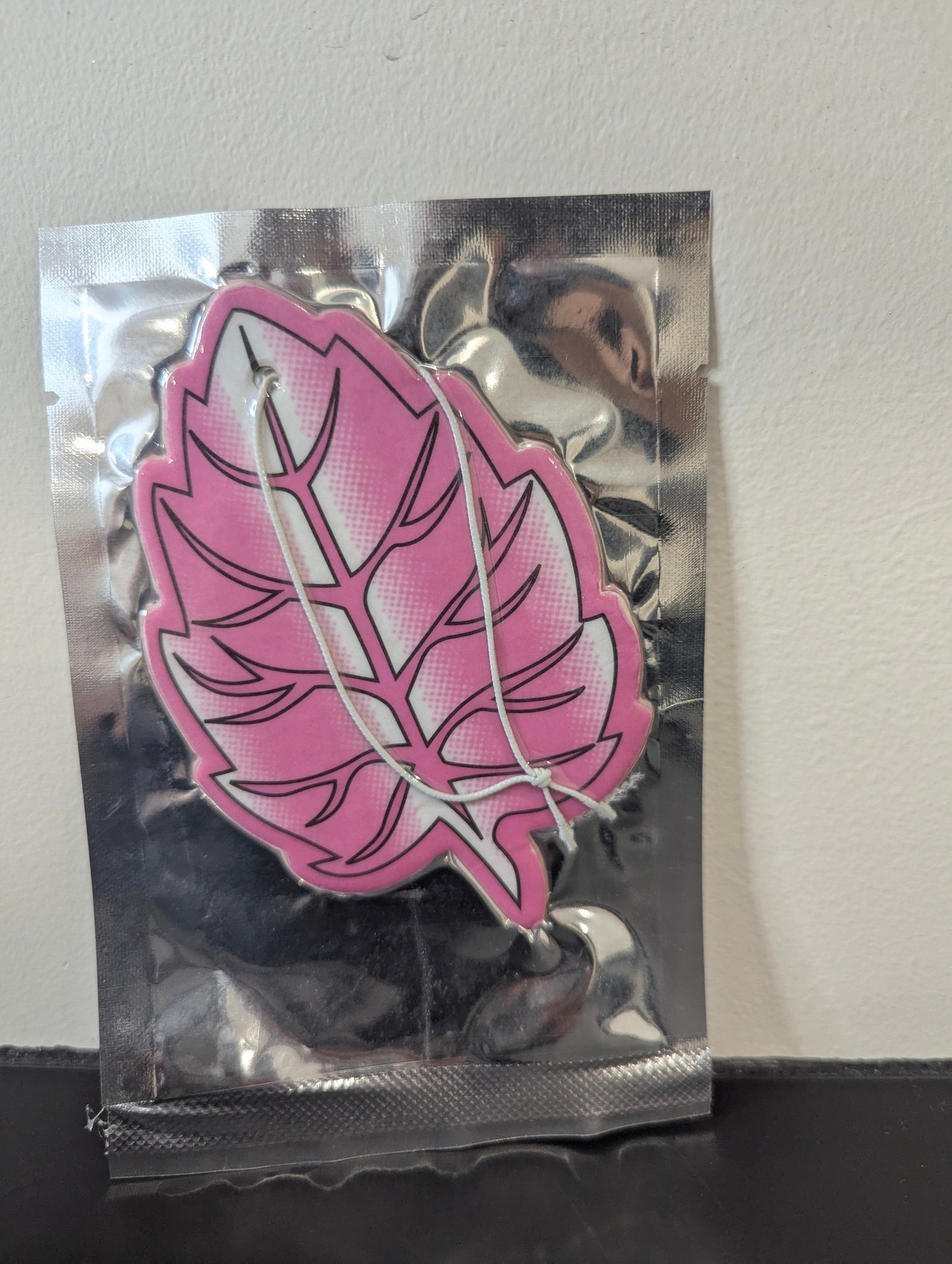Leaf-Shaped Air Freshener 30-Pack – Long-Lasting Fragrance for Your Car or Home