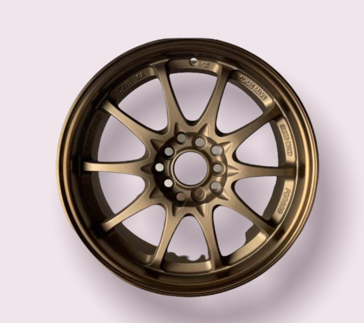 PLM Performance Wheels - C28 Bronze