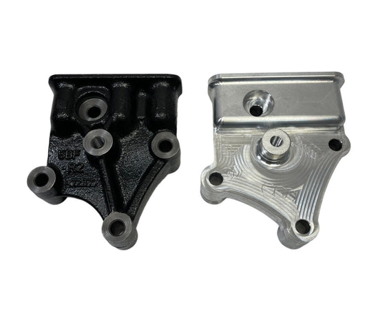 Precision Works K20C1 FK8 Type R Block Bracket