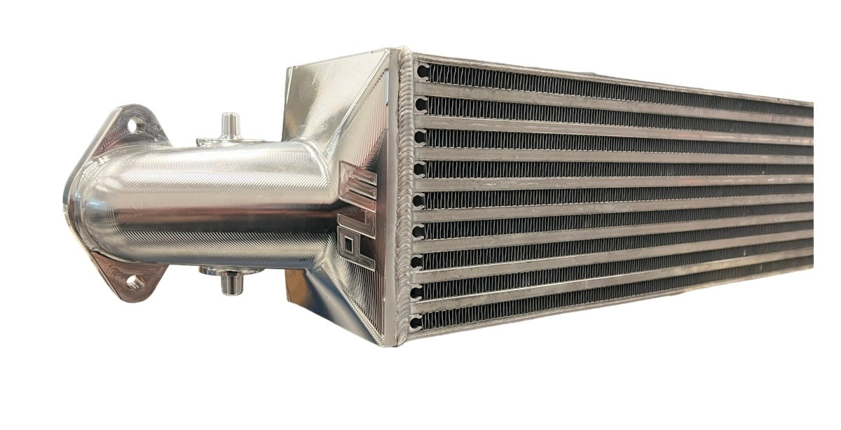 PLM HD Billet Intercooler - 23+ Acura Integra & 22+ Honda Civic 1.5T