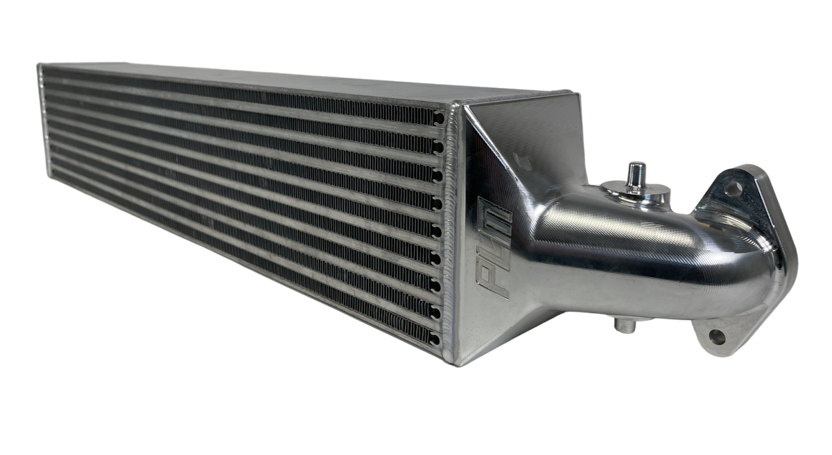 PLM HD Billet Intercooler - 23+ Acura Integra & 22+ Honda Civic 1.5T